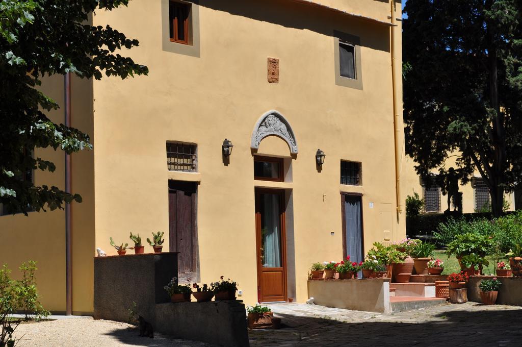 Visconte Apartment فلورنس الغرفة الصورة