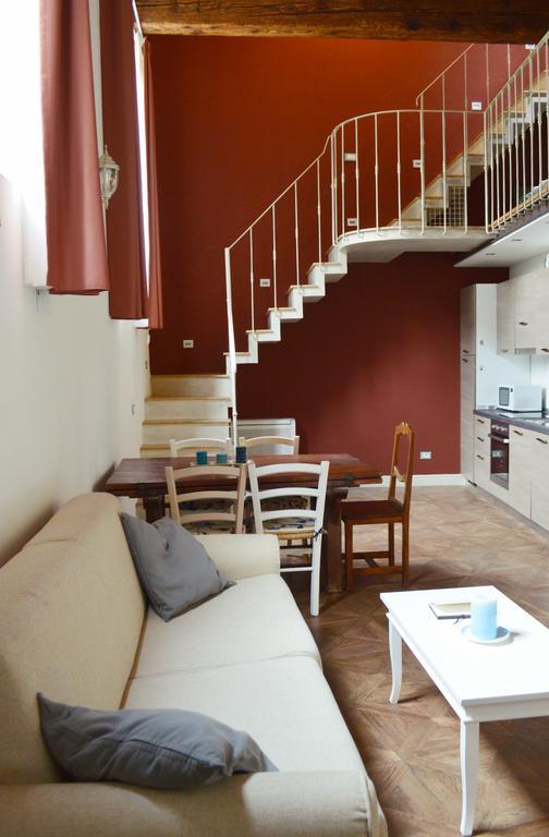 Visconte Apartment فلورنس الغرفة الصورة