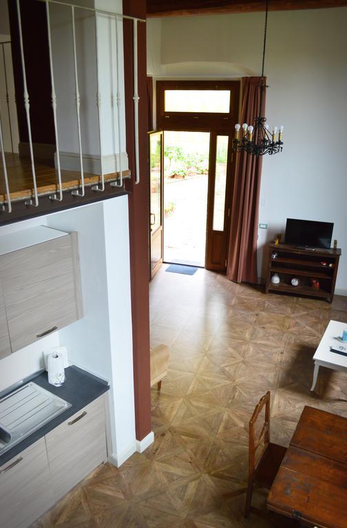 Visconte Apartment فلورنس الغرفة الصورة