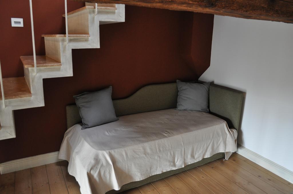 Visconte Apartment فلورنس الغرفة الصورة