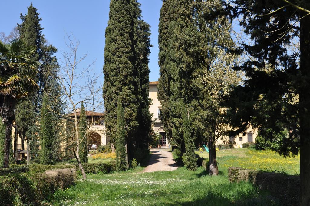 Visconte Apartment فلورنس الغرفة الصورة