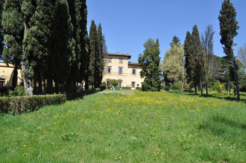 Visconte Apartment فلورنس الغرفة الصورة