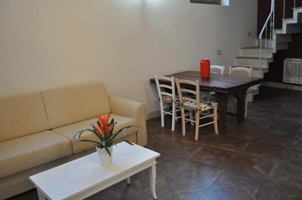 Visconte Apartment فلورنس الغرفة الصورة